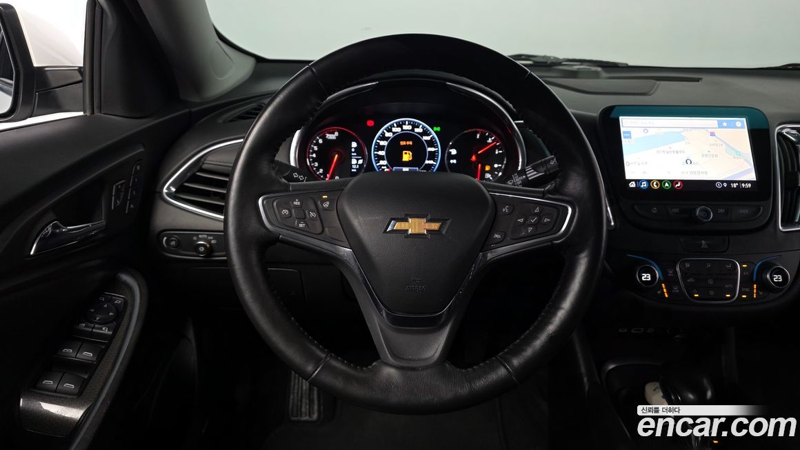 ChevroletGMDaewoo Malibu 2021