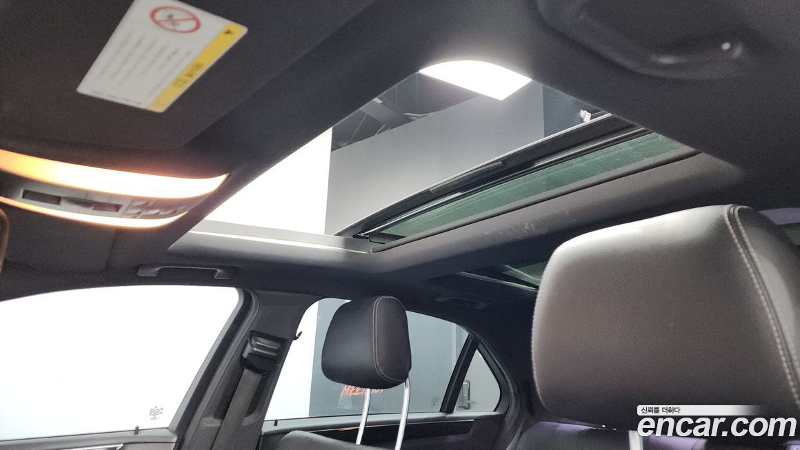 Mercedes-Benz E-Class 2016