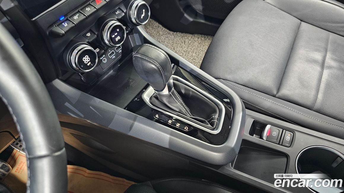 Renault-KoreaSamsung XM3 2020