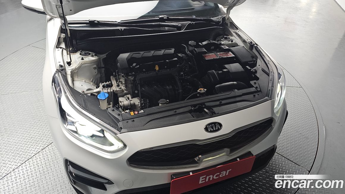 Kia K3 2020