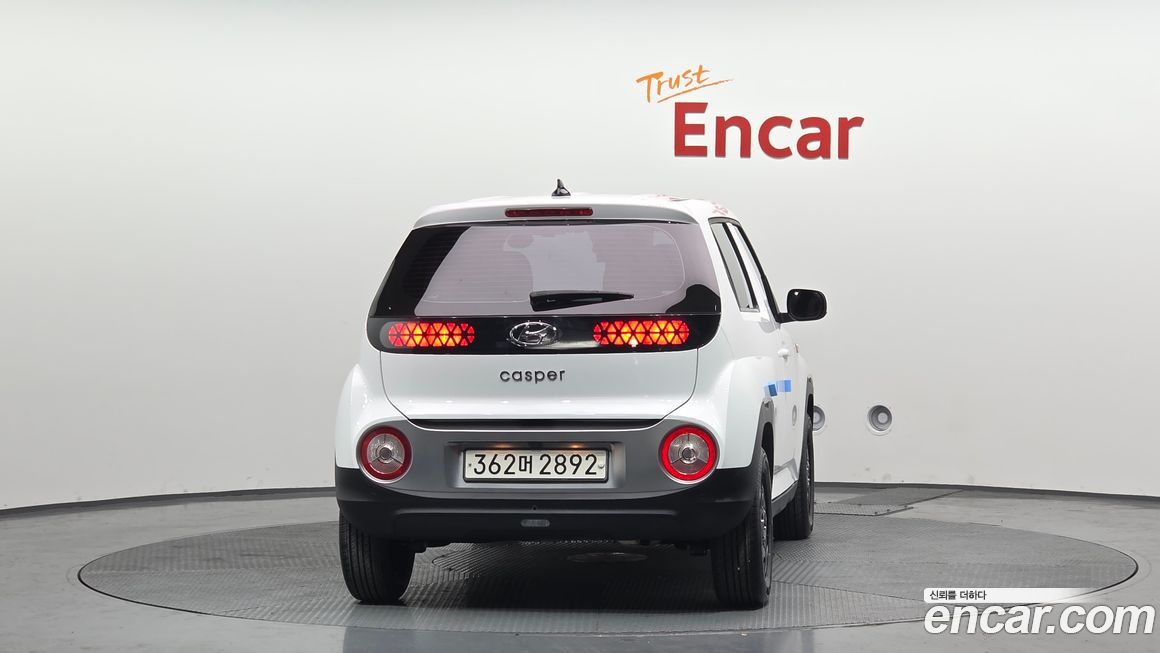 Hyundai Casper 2023