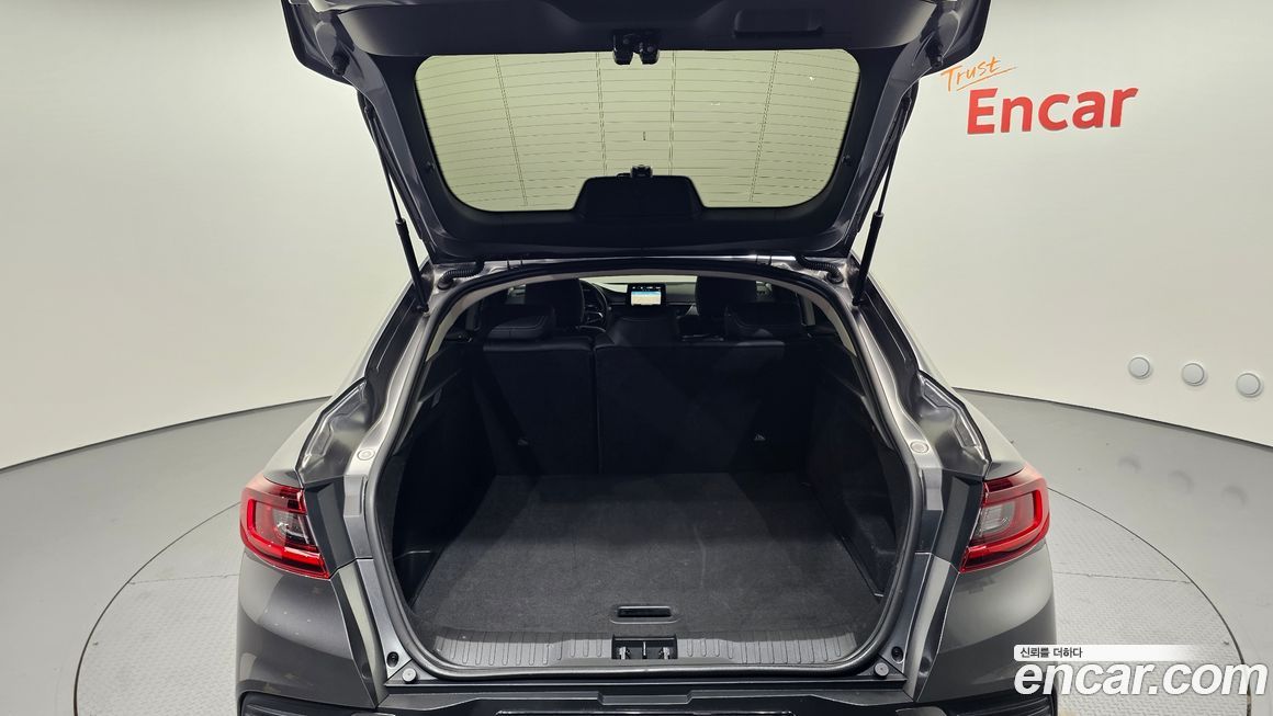 Renault-KoreaSamsung XM3 2020