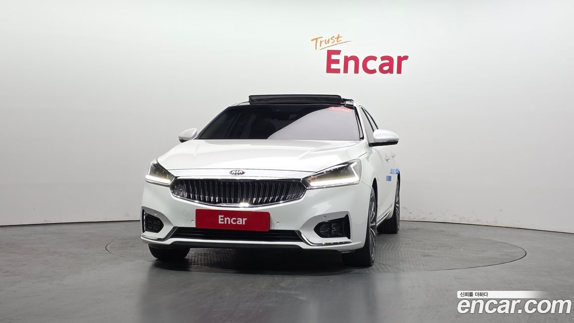 Kia K7 2016