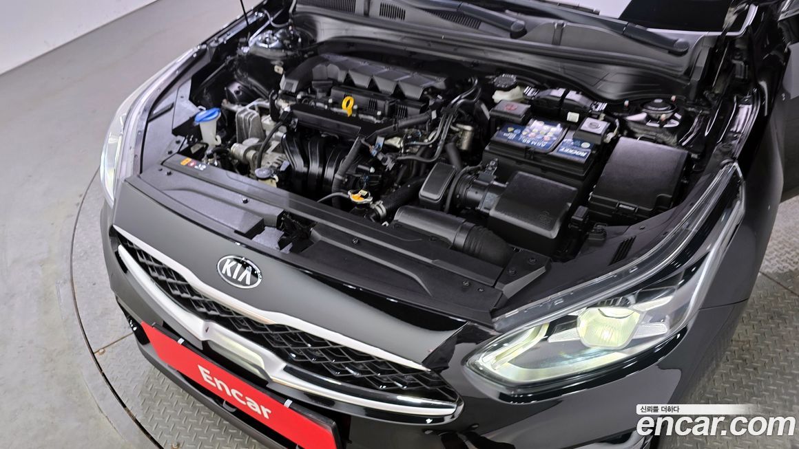 Kia K3 2019