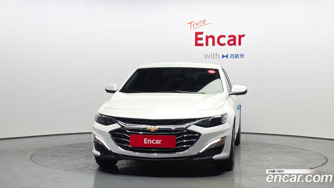 ChevroletGMDaewoo Malibu 2021