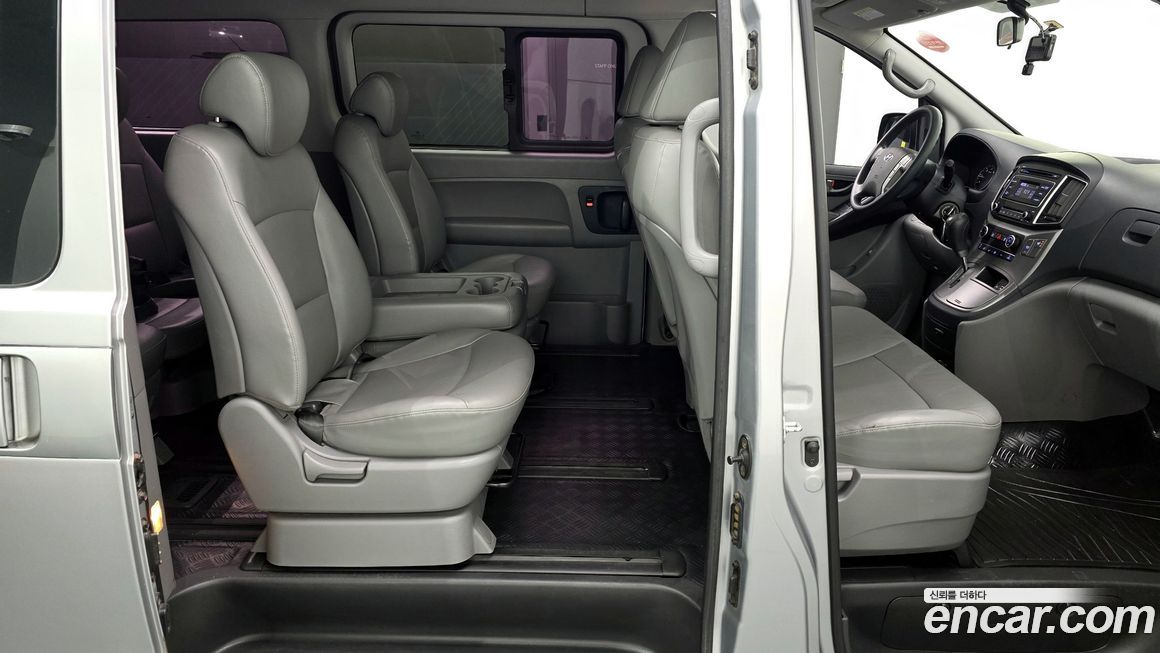 Hyundai Starex 2017