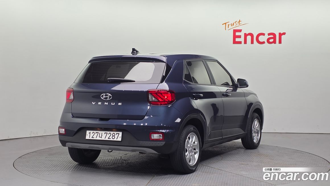 Hyundai Venue 2021