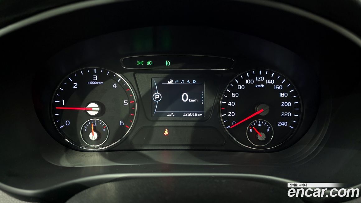 Kia Sorento 2015