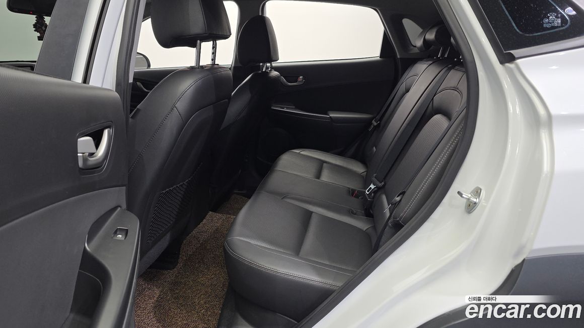 Hyundai Kona 2018