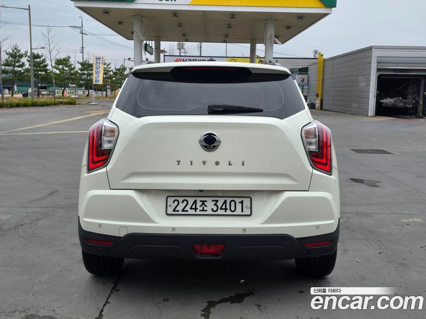 KG_Mobility_Ssangyong TIBOLI 2020