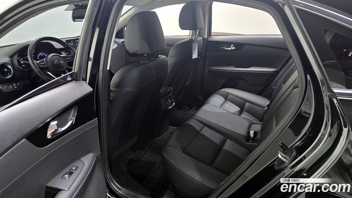 Kia K3 2019