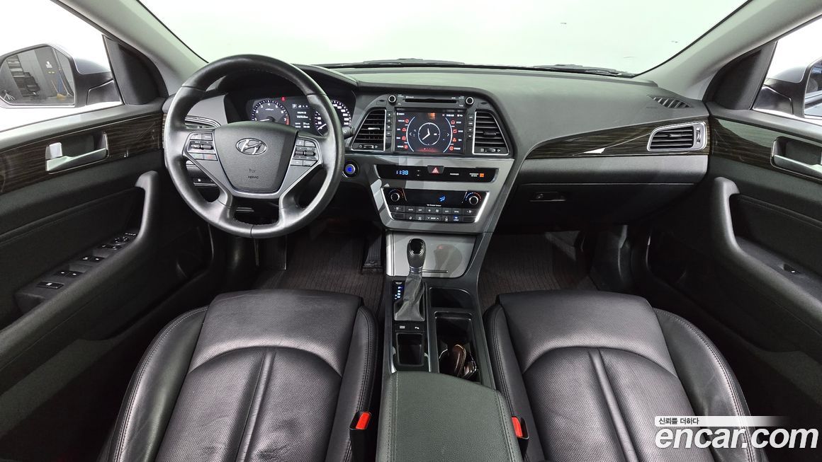 Hyundai Sonata 2016
