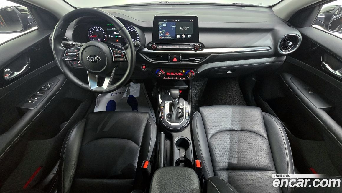 Kia K3 2019