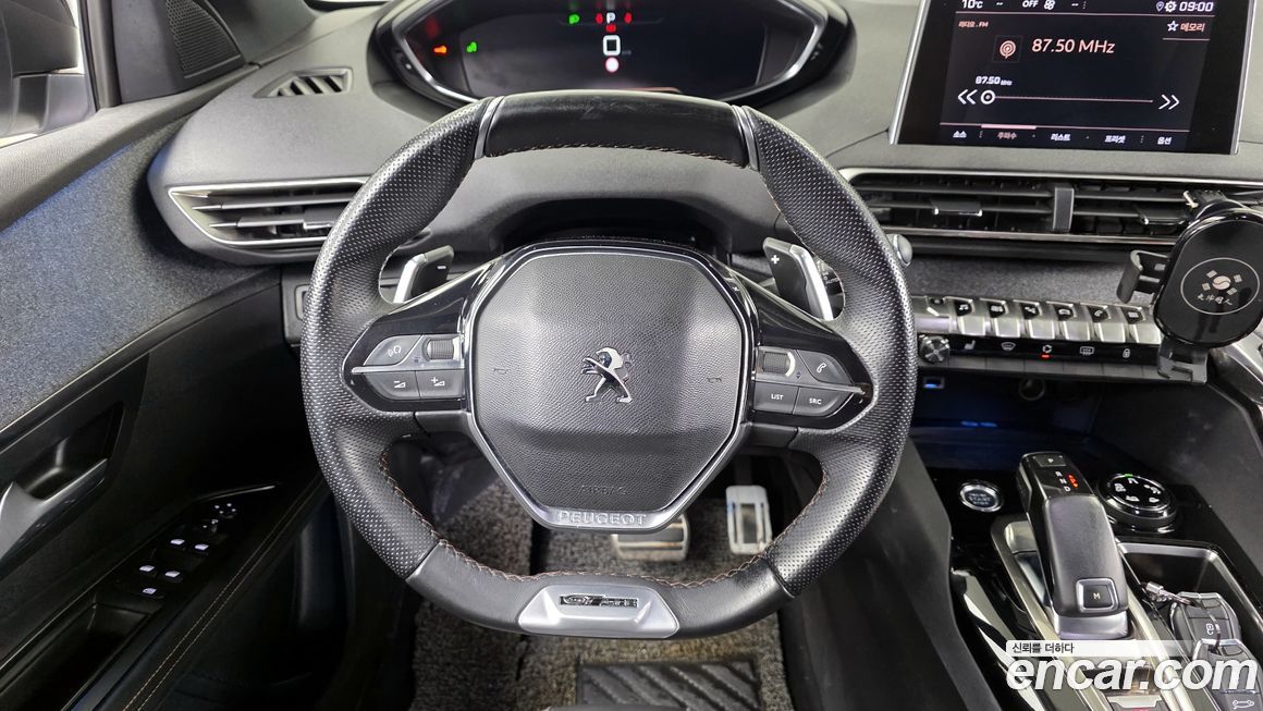 Peugeot 5008 2019