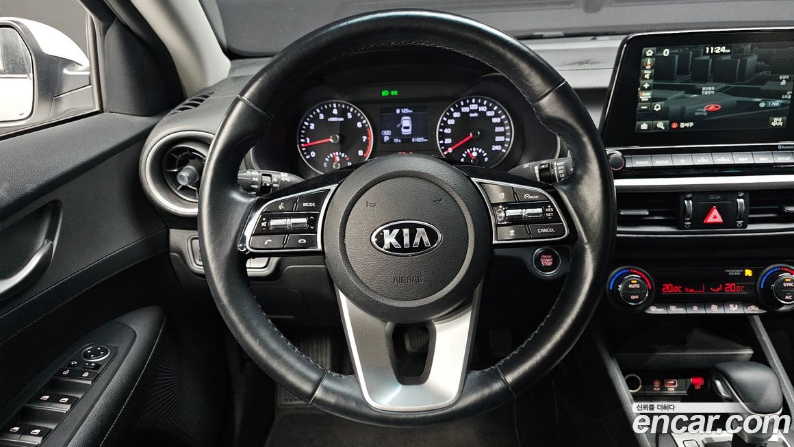Kia K3 2020