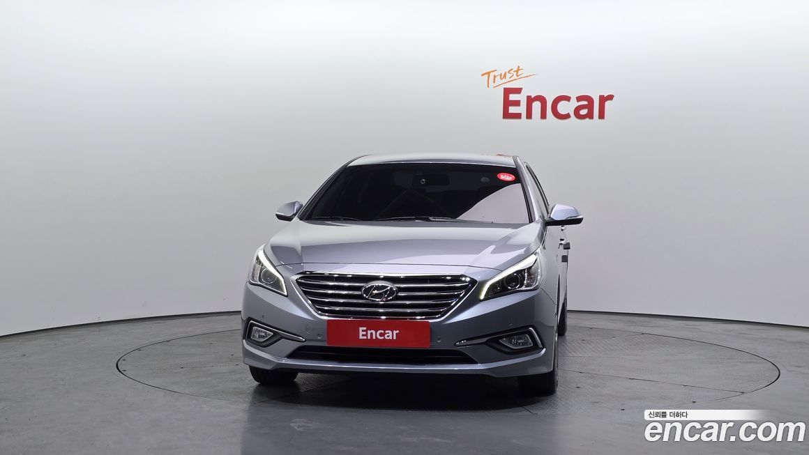 Hyundai Sonata 2016