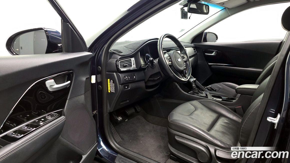 Kia Niro 2017
