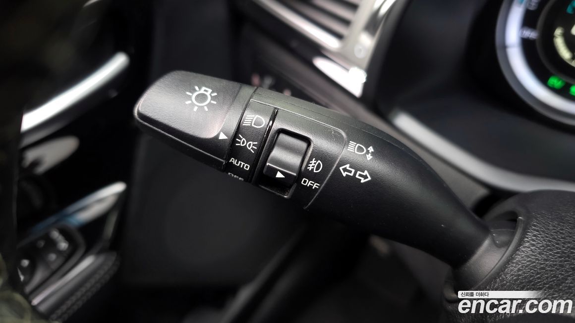 Kia Niro 2017