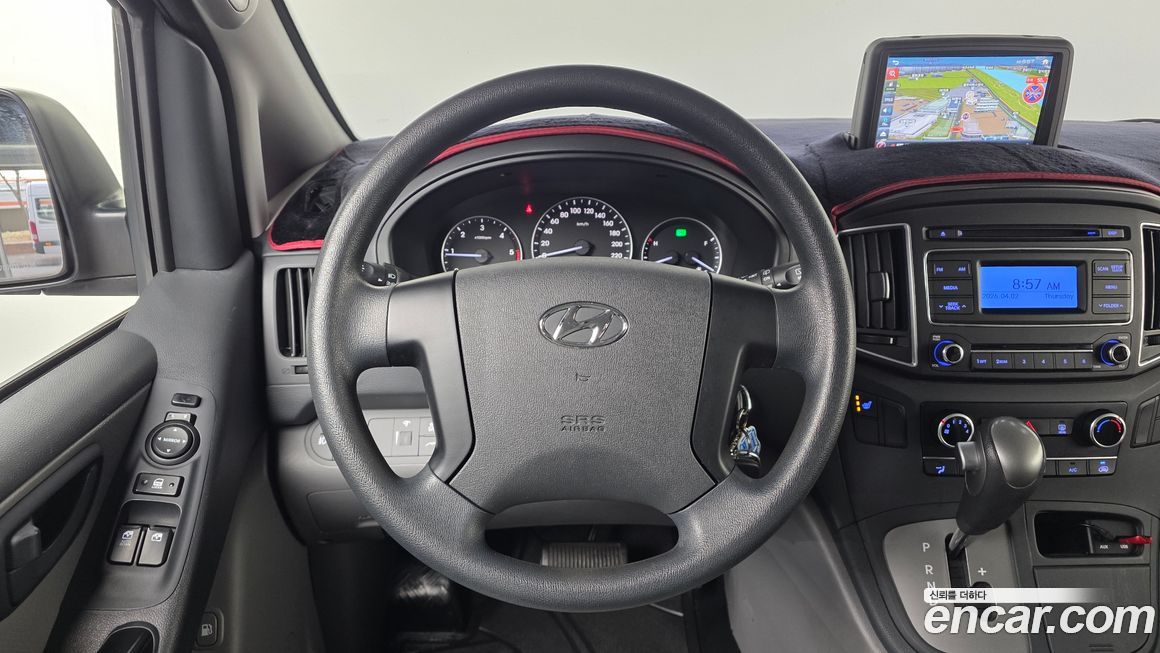 Hyundai Starex 2018
