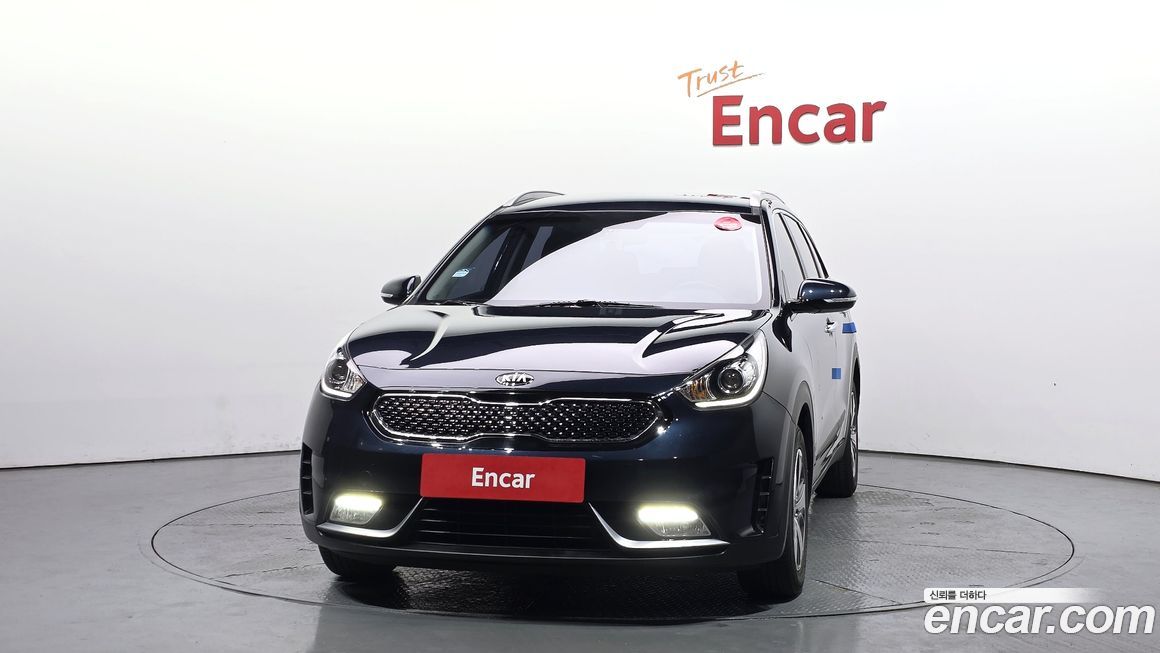 Kia Niro 2017