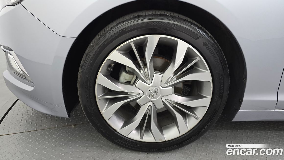 Hyundai Sonata 2016