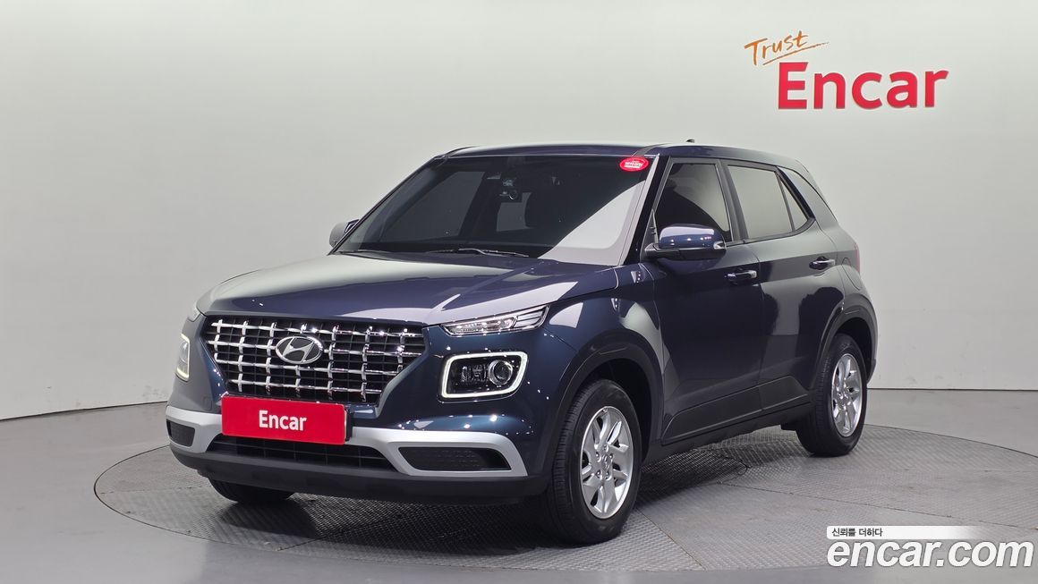 Hyundai Venue 2021