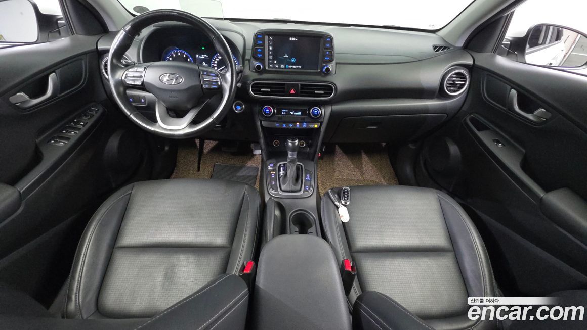 Hyundai Kona 2018