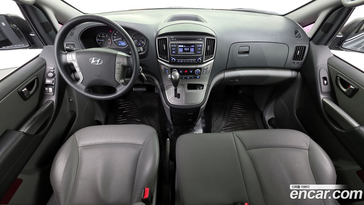 Hyundai Starex 2017