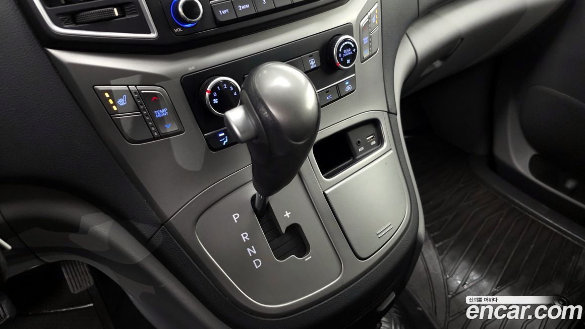 Hyundai Starex 2017