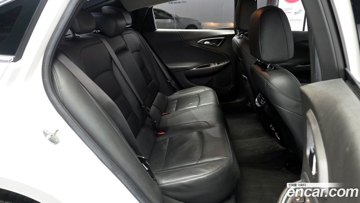 ChevroletGMDaewoo Malibu 2021