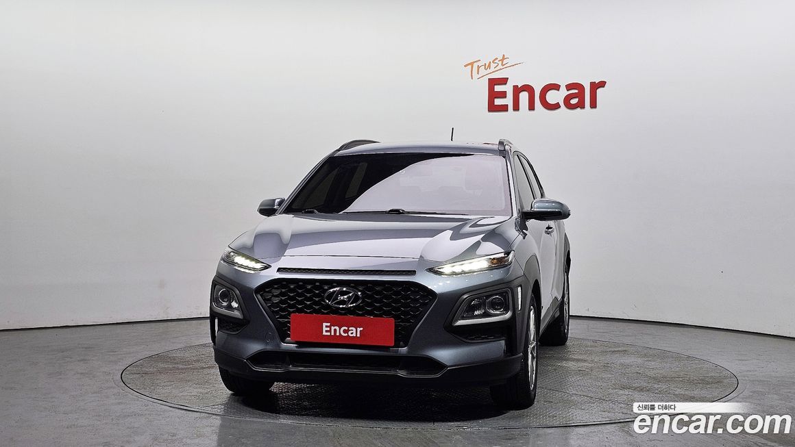 Hyundai Kona 2018