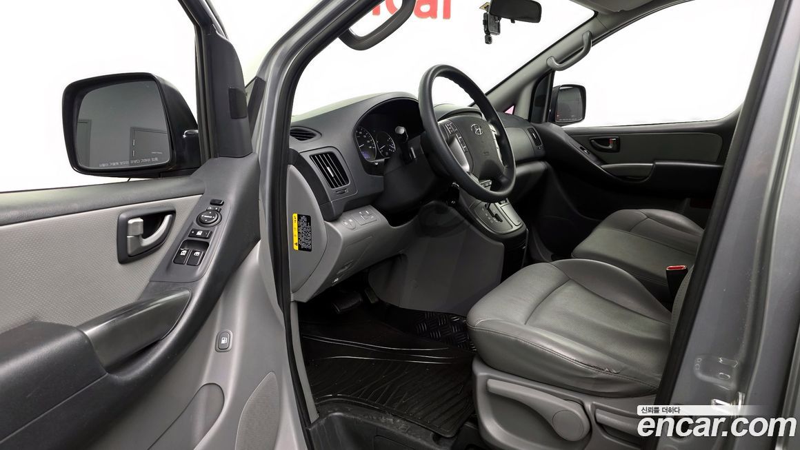 Hyundai Starex 2017