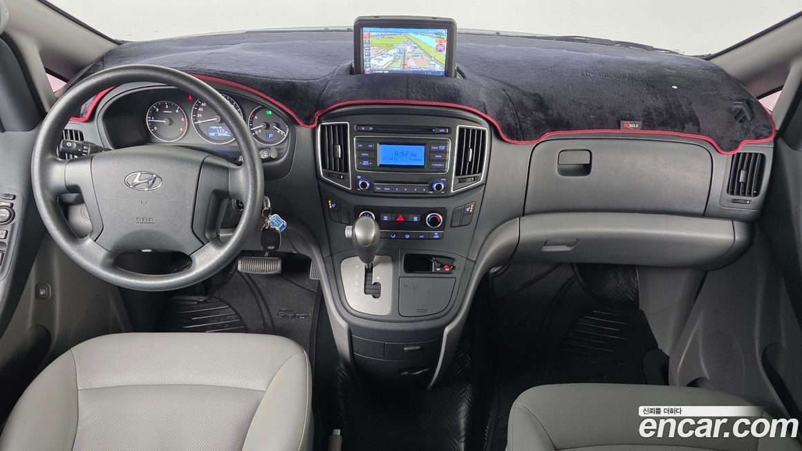Hyundai Starex 2018