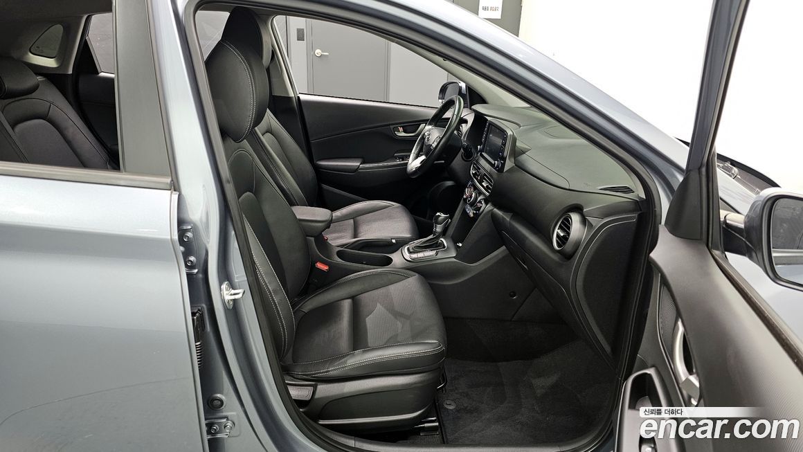 Hyundai Kona 2018