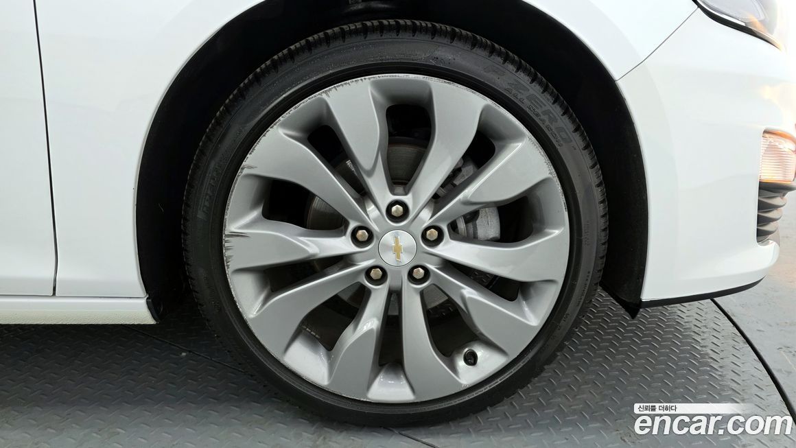 ChevroletGMDaewoo Malibu 2021