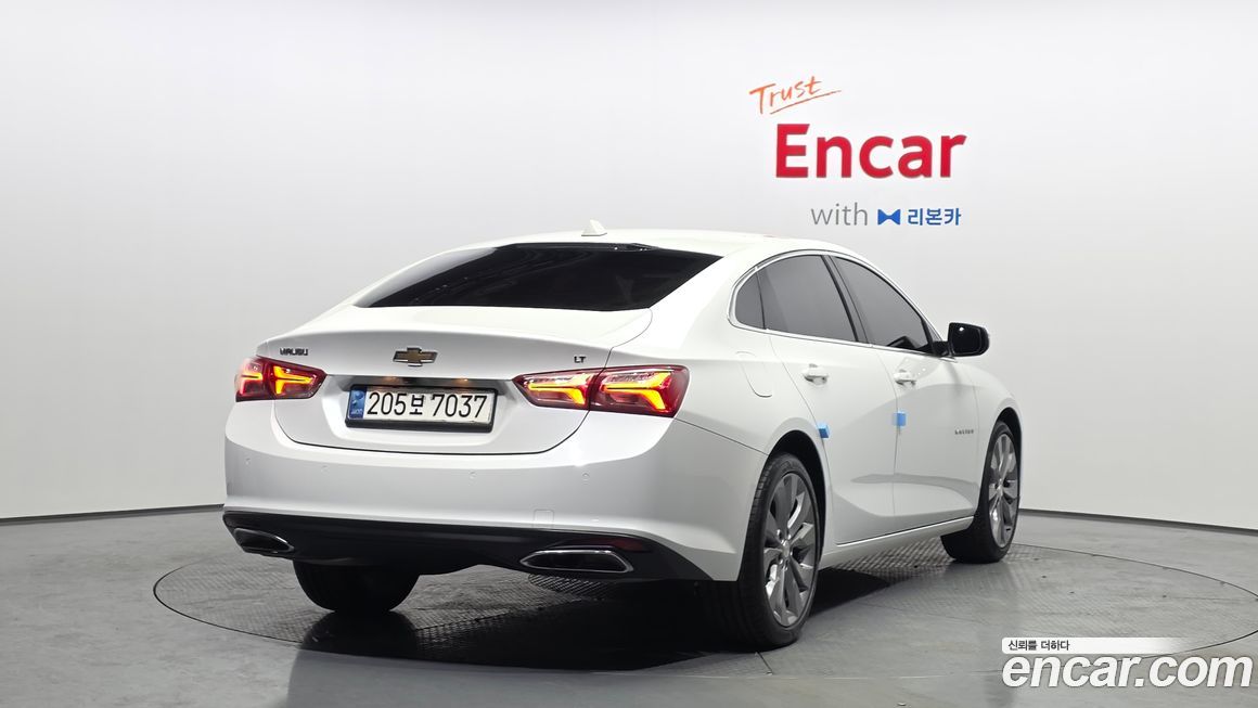 ChevroletGMDaewoo Malibu 2021