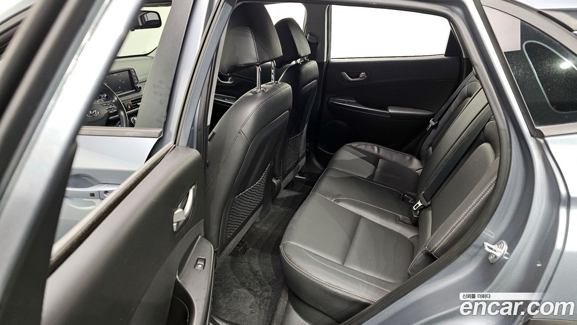 Hyundai Kona 2018