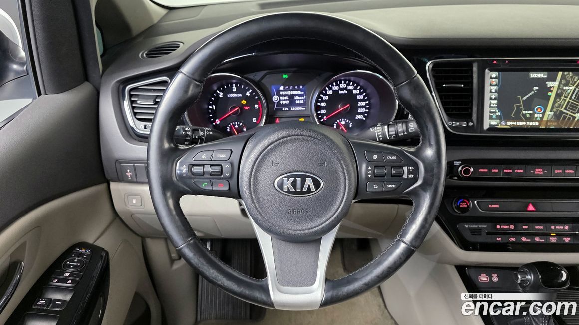 Kia Canival 2016