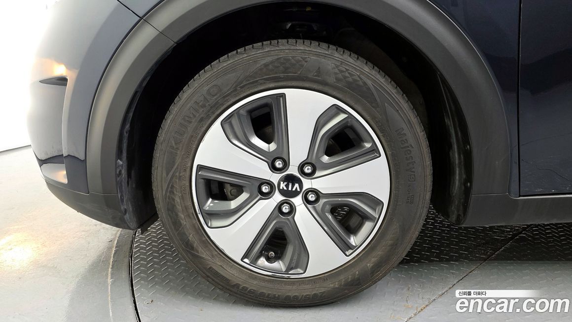 Kia Niro 2017