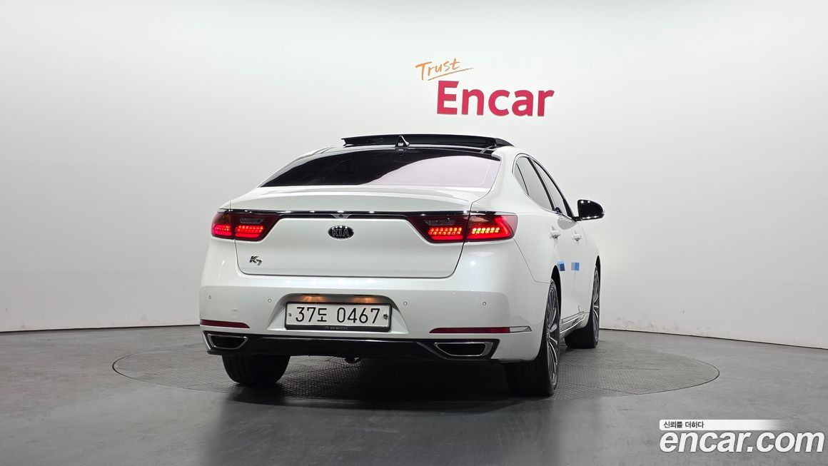 Kia K7 2016