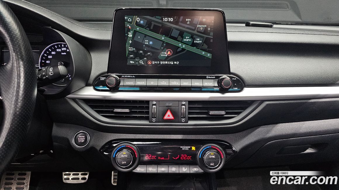 Kia K3 2019