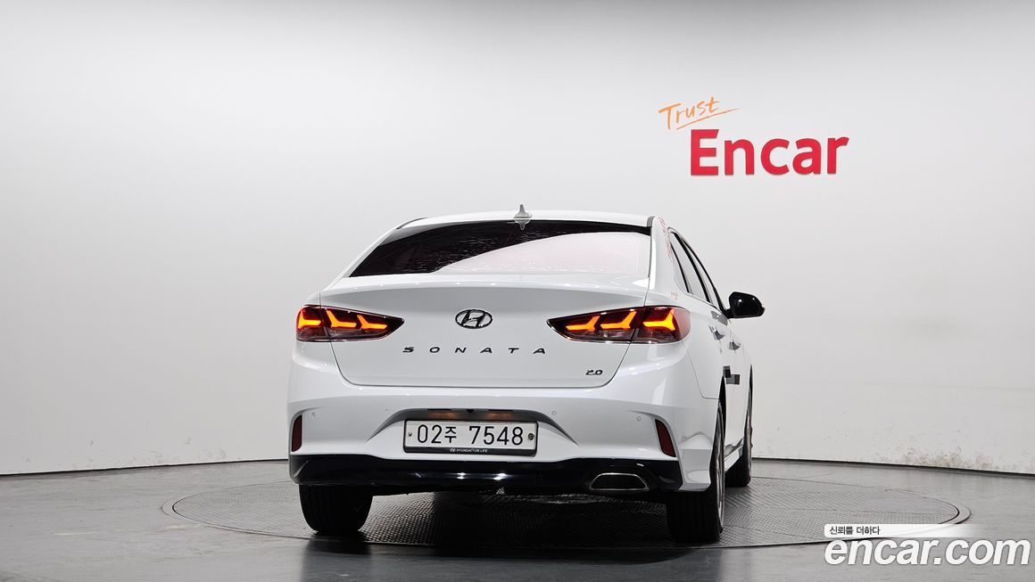 Hyundai Sonata 2018
