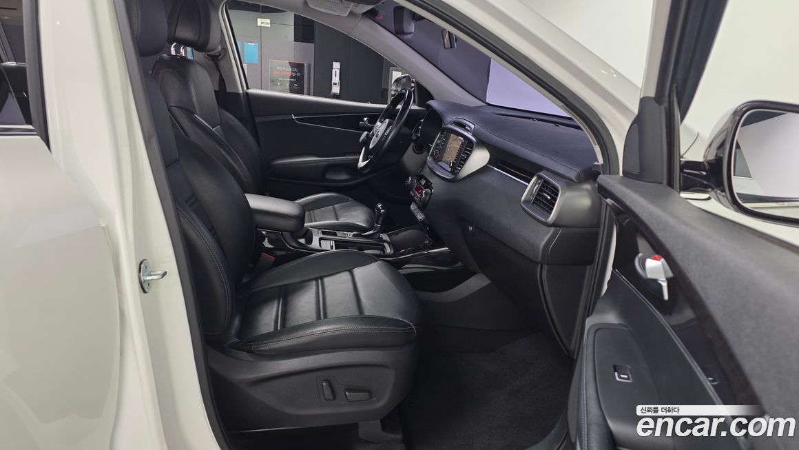 Kia Sorento 2015