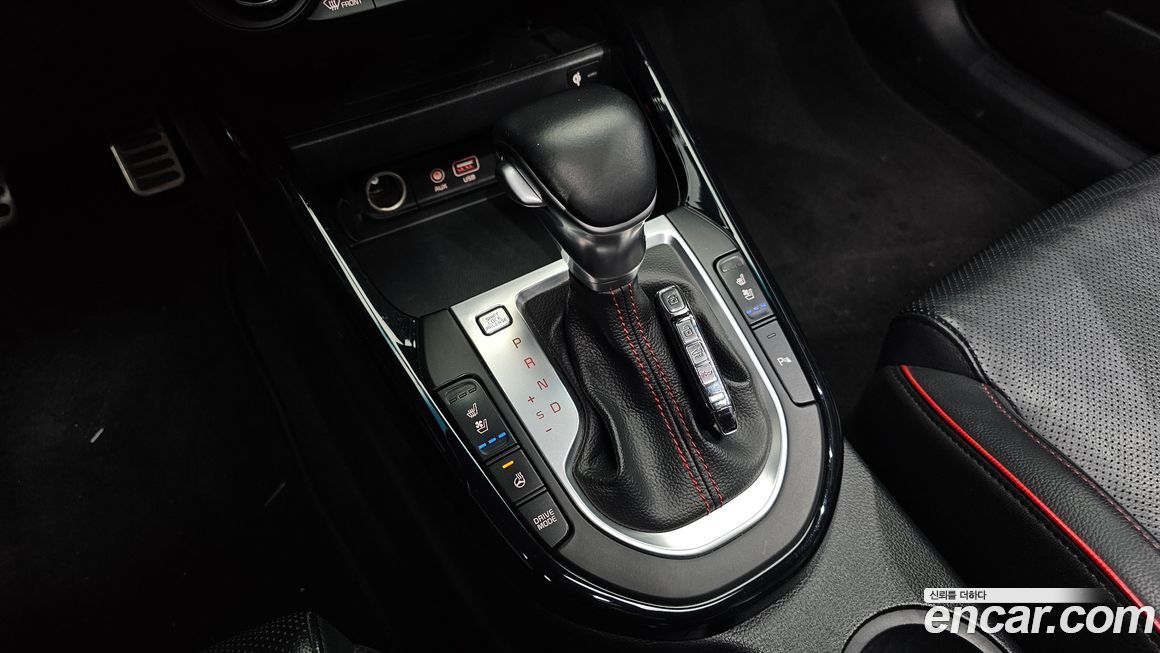 Kia K3 2019
