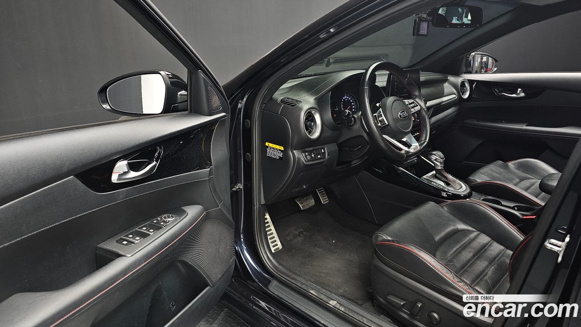 Kia K3 2019