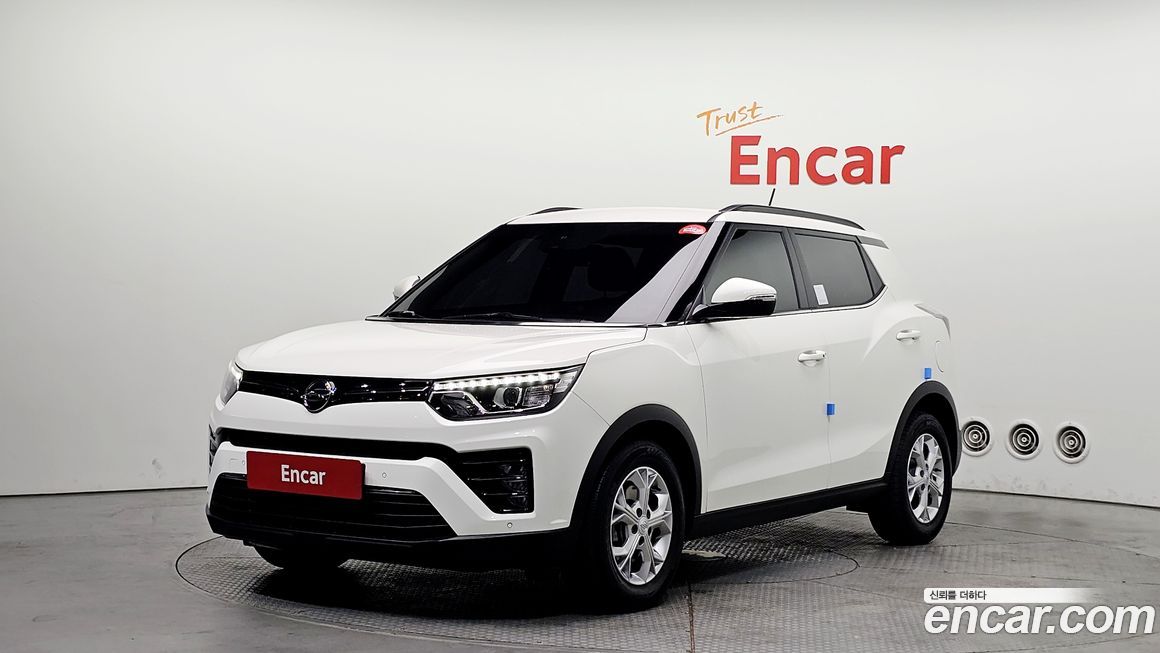 KG_Mobility_Ssangyong TIBOLI 2022