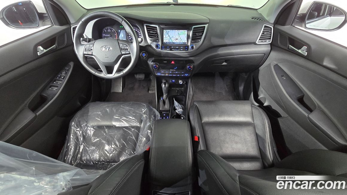 Hyundai Tucson 2016