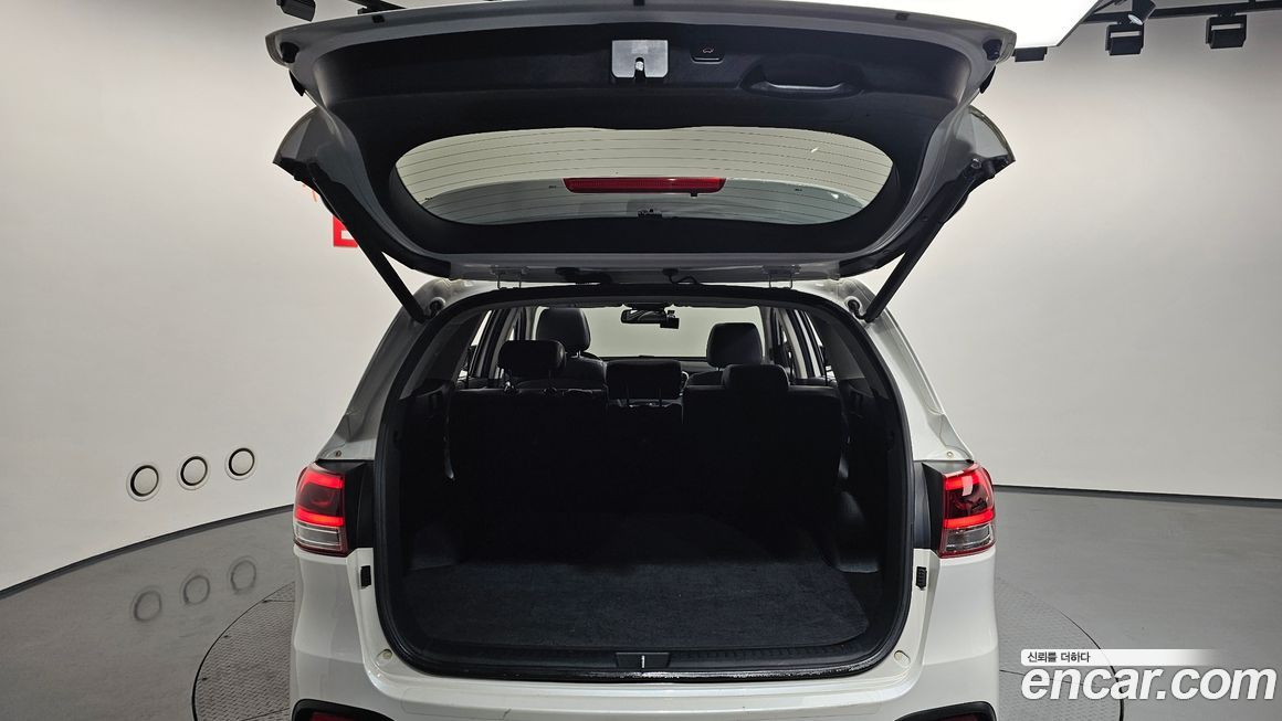 Kia Sorento 2015