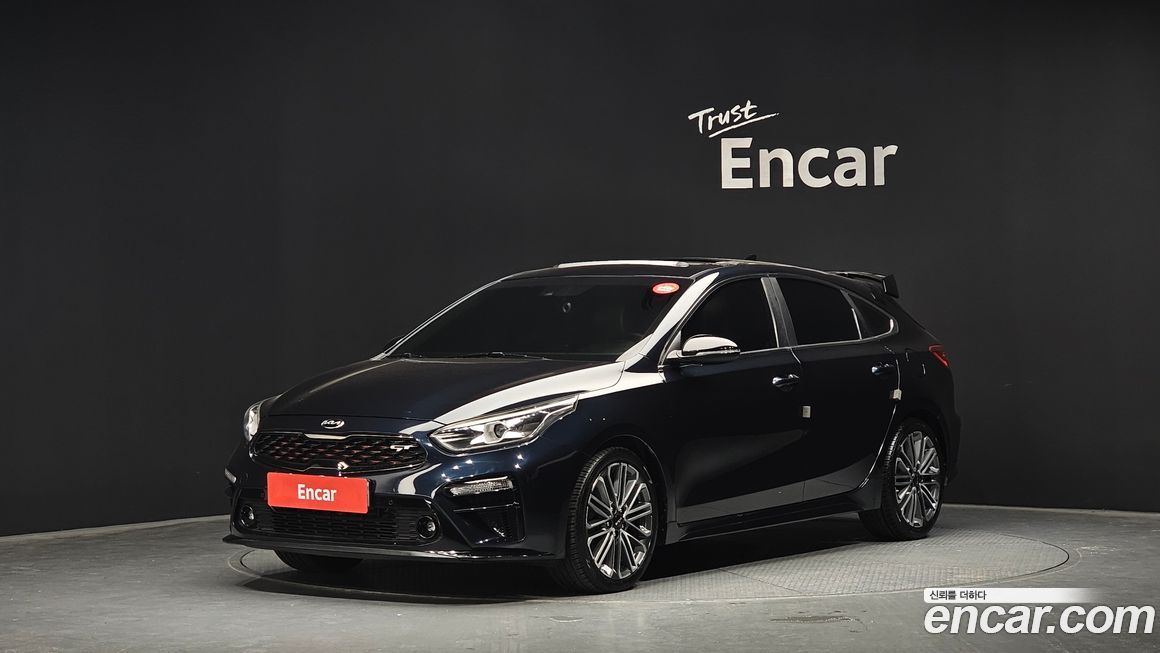 Kia K3 2019