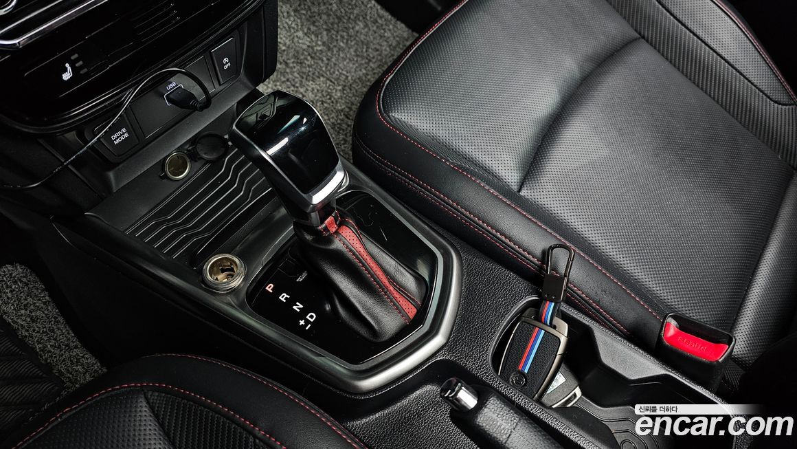 KG_Mobility_Ssangyong TIBOLI 2022